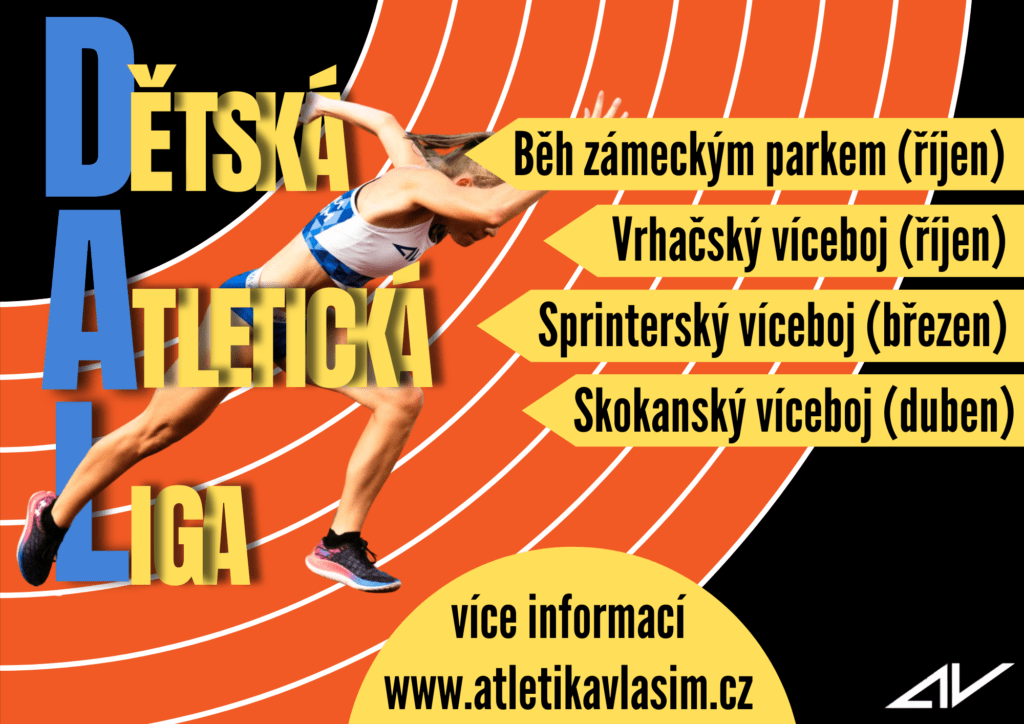 DETSKA ATLETICKA LIGA